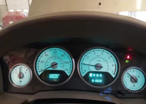 2010 Chrysler Town & Country Limited from USA, damaged, VIN 2A4RR6DX4AR240810